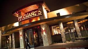 P.F. CHANGS opening in Winnipeg