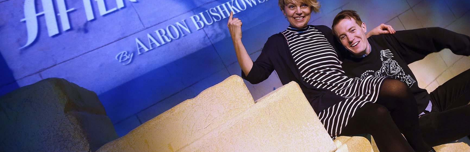 Play After Jerusalem make Winnipeggers laugh out loud