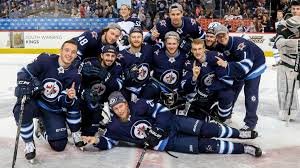 Winnipeg Jets 2019 First Round Playoff schedule