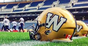 Winnipeg Blue Bombers Fan Fest on April 27th