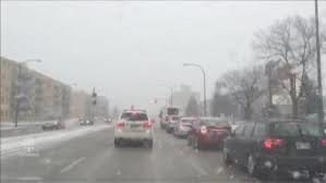 Winter is not done with Winnipeg just yet