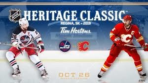 Tickets on sale now for the 2019 NHL Heritage Classic Game