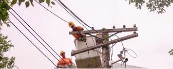 Pembina and Confusion Corner power outage