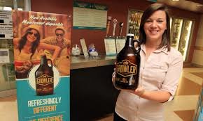 Liquor Marts shutting down growler program