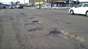 Winnipeg's Empress Street voted as Manitoba’s worst road
