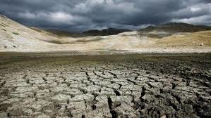 The driest first half of the year in over a century