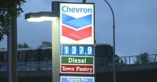 Cheaper gas on Canada Day