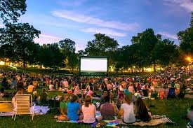 Free outdoor movies in Winnipeg