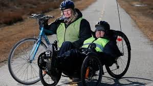 Winnipeg camp will be helping people with disabilities learn to ride a bike
