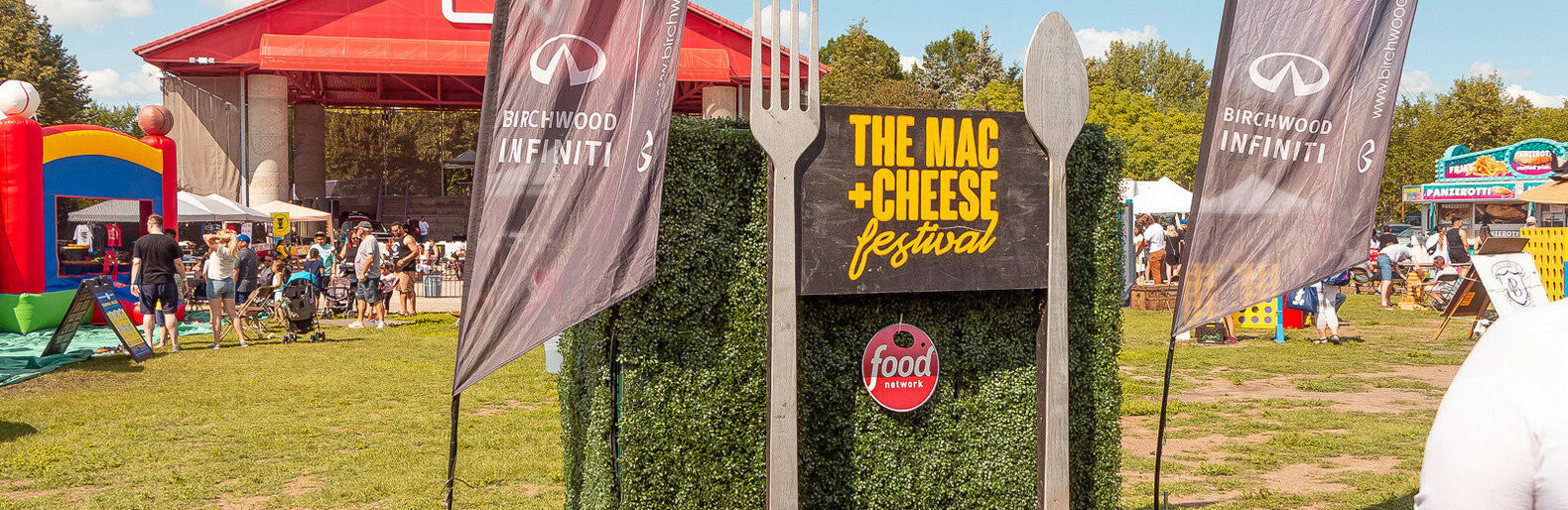 Winnipeg Mac and Cheese Festival 2019