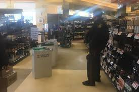 Winnipeg liquor store thefts a major problem