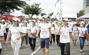 Terry Fox Day brings people together