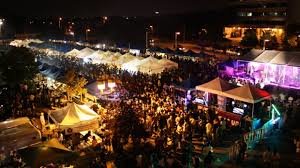 Downtown Winnipeg Night Market