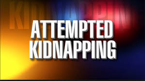 10-year-old girl escapes attempted abduction