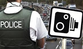 Shocking $2700 speeding ticket