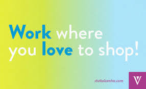 Job Fair at St. Vital Shopping Centre