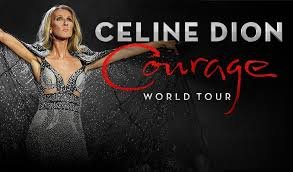 Celine Dion World Tour Concert in Winnipeg